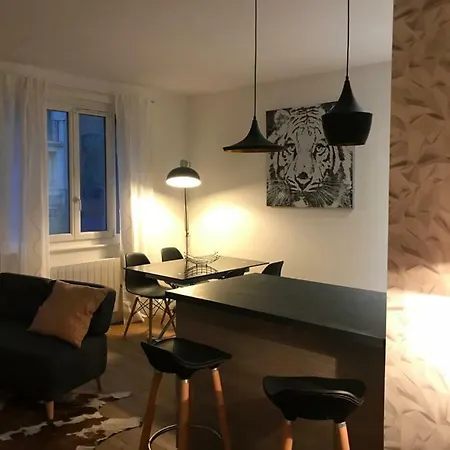 2 Chambres Port Sainte Catherine Apartment Nancy