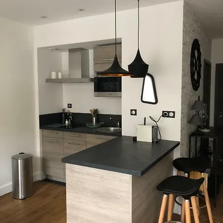 Apartment 2 Chambres Port Sainte Catherine Nancy